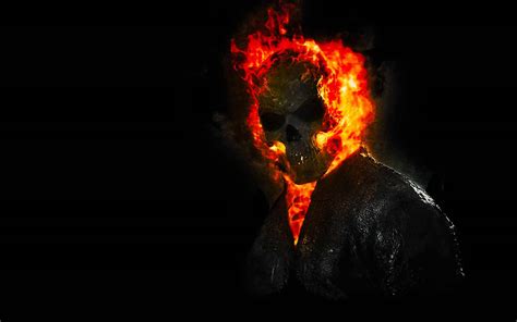 [100+] Ghost Rider Wallpapers | Wallpapers.com