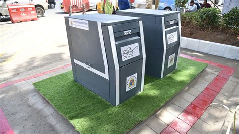Mumbai News: BMC To Set Up Underground Waste Bins At 12 Locations In ...
