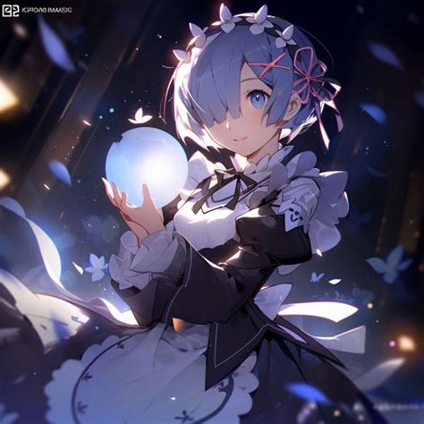 Rem - Re:Zero - Waifu.com.mx