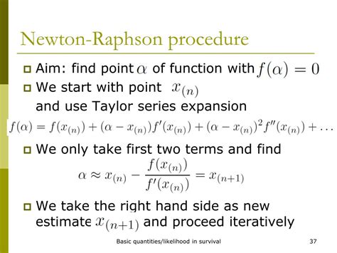 Image result for Newton-Raphson Multivariate