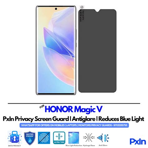 Privacy Screen Guard for HONOR Magic V Mobile | No.1