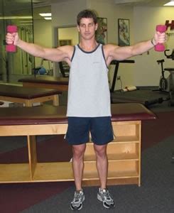 Rotator Cuff Exercises - Tecumseh Chiropractic