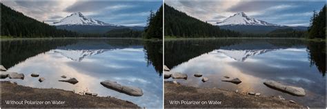 How to Use Circular Polarizer Filter 的图像结果
