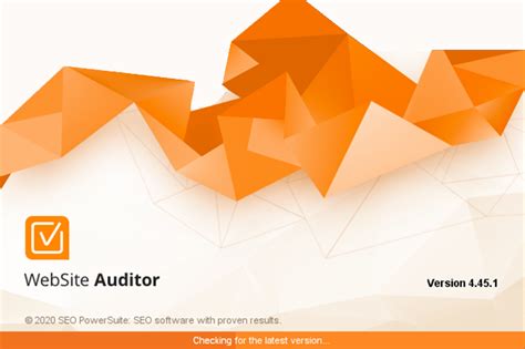 WebSite Auditor 网站SEO优化审核工具使用教程与下载 - SEO大学