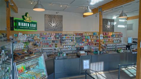 Higher Leaf: The Top Cannabis Dispensary In Kirkland, Bellevue, and ...
