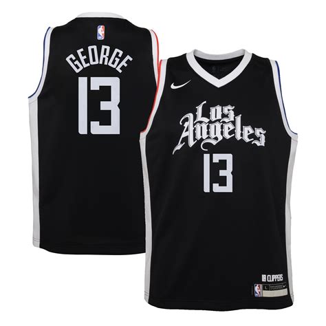 Paul George Jersey