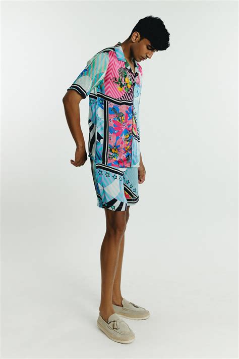 Blue Samba Co-ord Set – pH Projecct