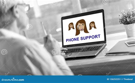 Computer Phone Support 的图像结果