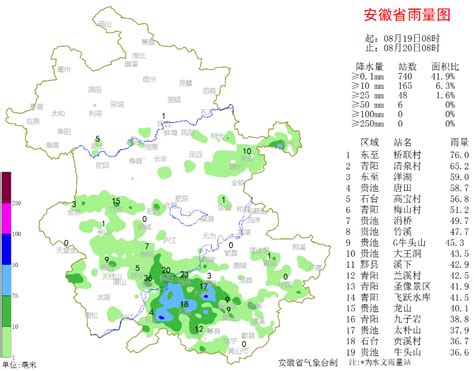 安徽黄山强降雨致水位上涨-搜狐大视野-搜狐新闻