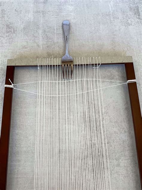 Image result for Weaving On a Frame Loom with Patterns