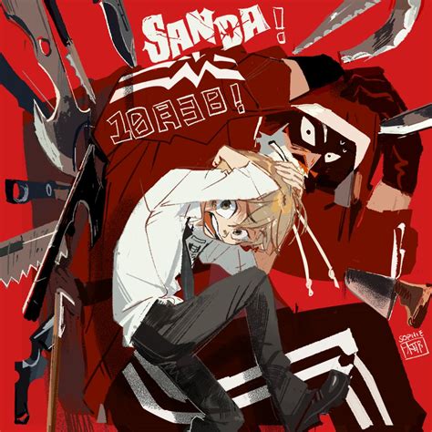 Sanda Image by Science SARU #4590180 - Zerochan Anime Image Board