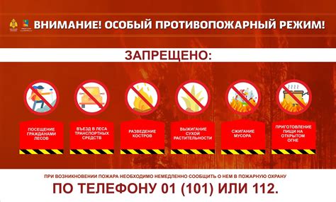 Особый противопожарный режим 2023 | ВКонтакте