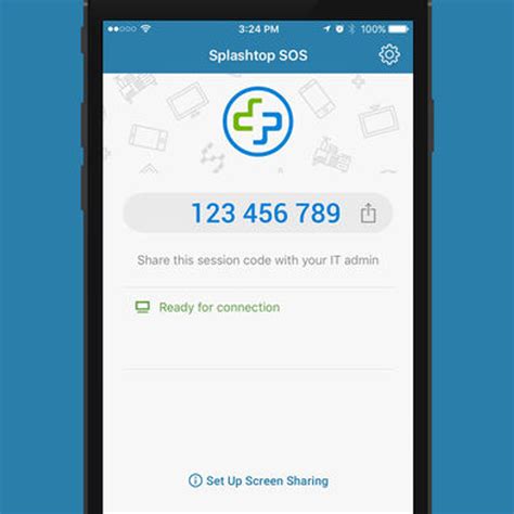 Image result for Splashtop SOS