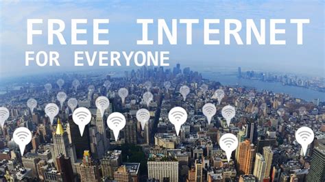 Image result for Free Wireless Internet Connection