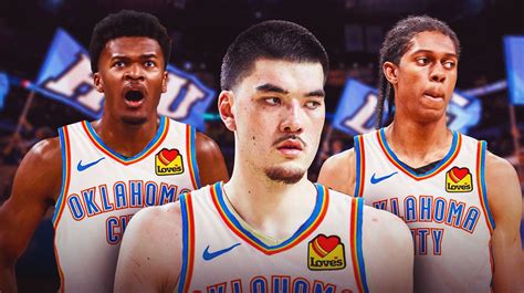 NBA News: Oklahoma City Thunder Reveal Their Expected 12th Pick for the ...
