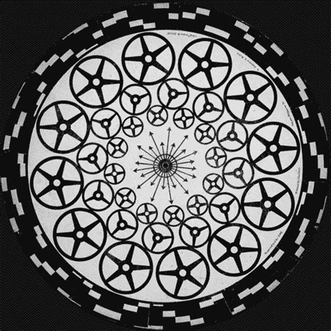 Persistent Vision Animation 的图像结果