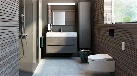 Bathroom mirror with sensor and touchless activation | Roca India Bathrooms