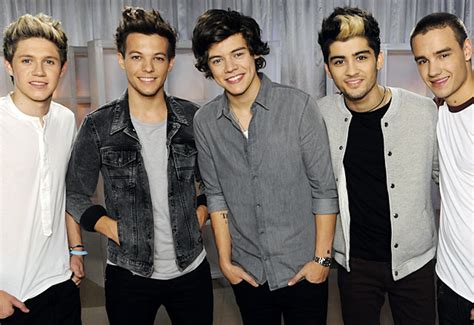 One Direction Channel 的图像结果