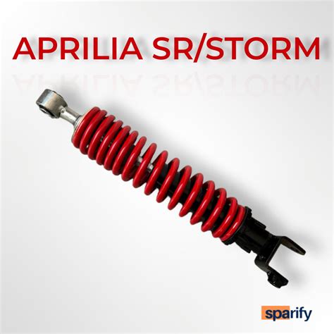Aprilia Spare Parts and Accessories | Shop From Sparify – SPARIFY