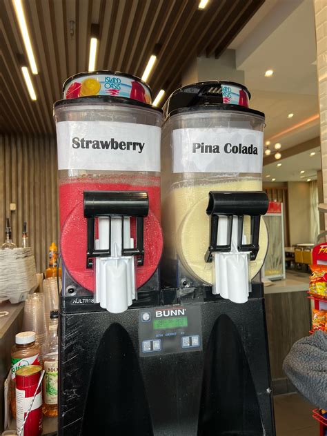 Island oasis big machine.. hope someone can help : r/bartenders