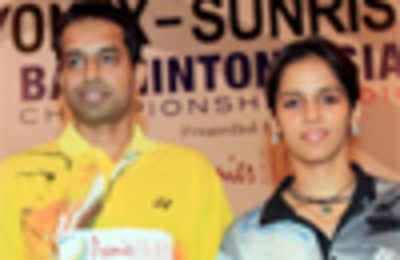 Saina Nehwal faces tricky draw in Asian Badminton Championship ...