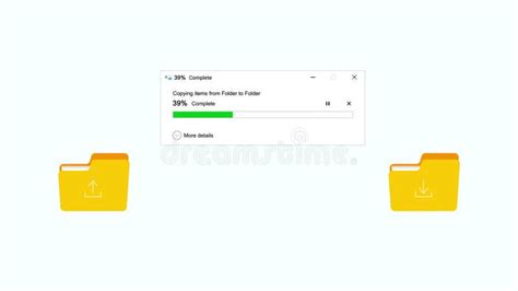 Image result for Windows File Transfer Loading Screen
