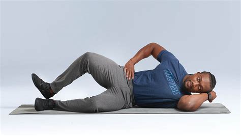 Clamshell Exercise 的图像结果