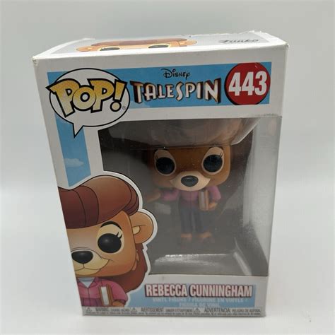 Talespin Rebecca Cunningham