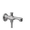 Plumber Bathware Korina Convenient Lifestyle KNA-4106 Wall Spout with ...