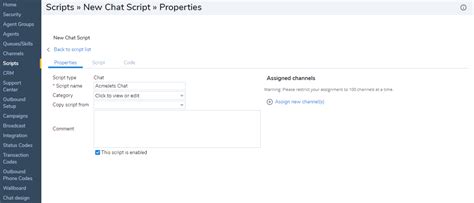 Image result for View All Chat Script