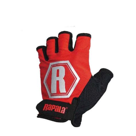 Rapala Tactical Casting Fishing Gloves | Model : RTCG – Fishermanshub
