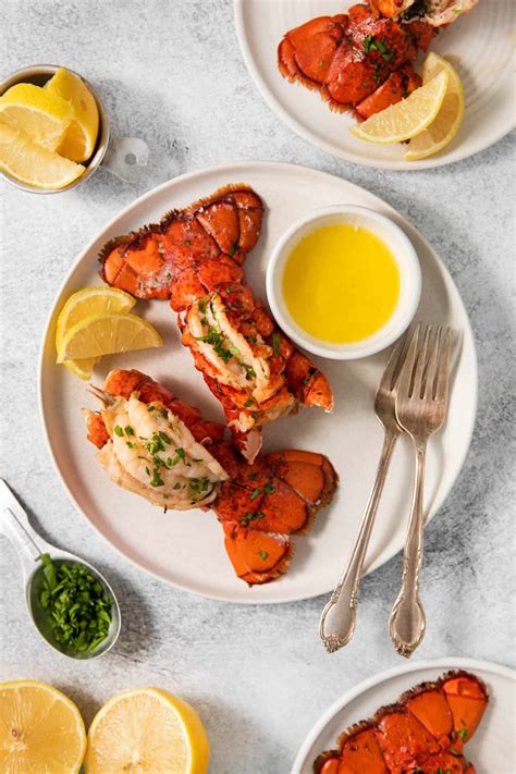 How to Cook Lobster Tails Perfectly at Home