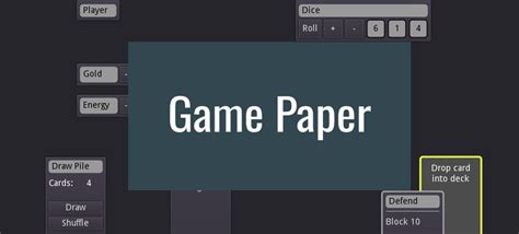 Image result for Game Script Paper