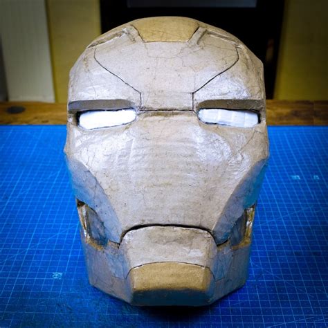Buy Iron Man Helmet Online In India - Etsy India