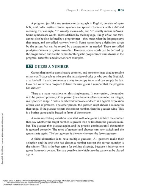 Image result for Introduction to Computation and Programming Using Python Cover Pages