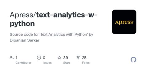 Image result for Text Analytics with Python