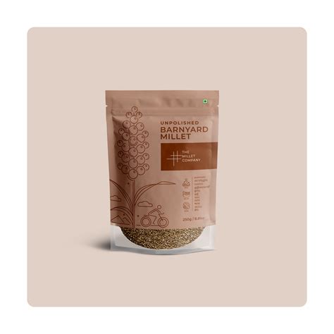 Unpolished Barnyard Millet