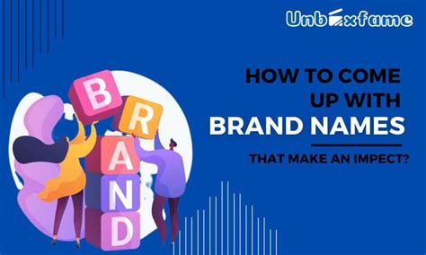 Image result for Creating a Brand Name
