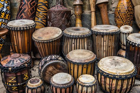 African Musical Instruments 的图像结果