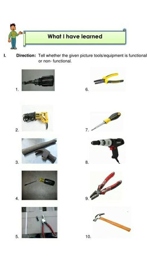Functionality Tool 的图像结果
