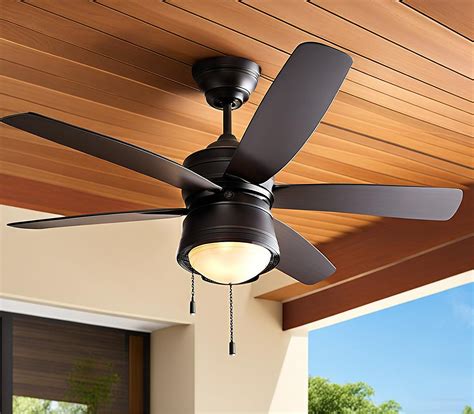 How to Choose the Best Outdoor Ceiling Fan with Light for Your Outdoor ...