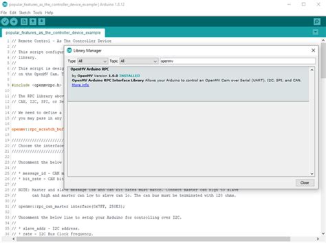 Arduino Library for GUI 的图像结果