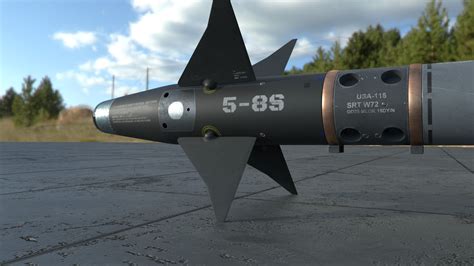 Radek Teč - AIM-9 Sidewinder