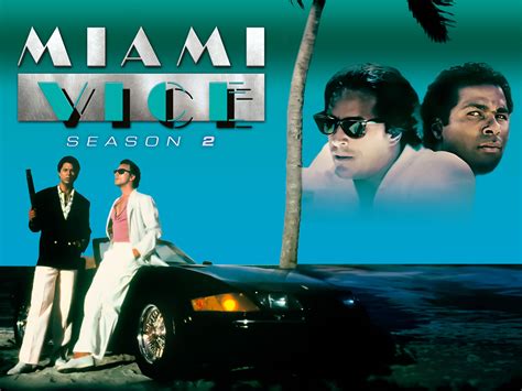 Miami Vice Season 5