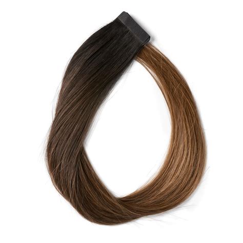 Rapunzel of Sweden Tape-on extensions Basic Tape Extensions Classic 4 ...