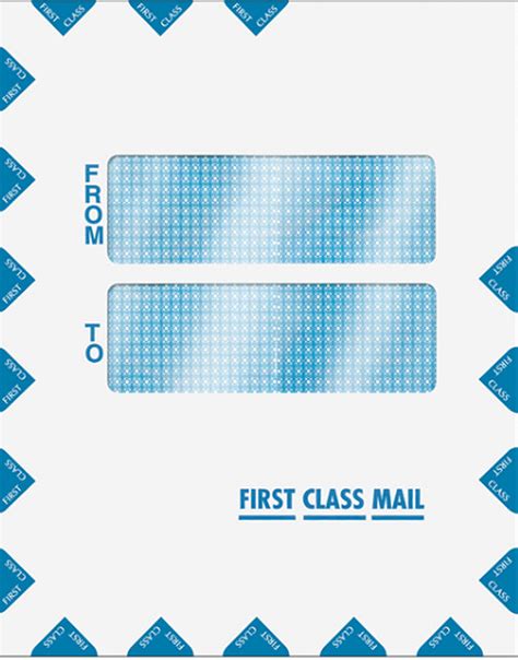 Image result for First Class Mail Envelope