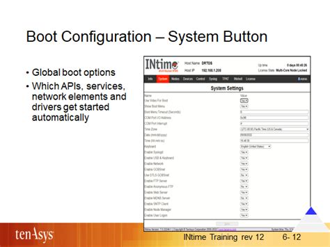 Image result for System Configuration Boot