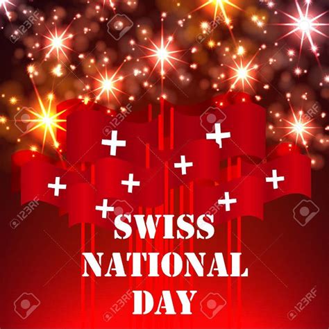 Swiss National Day 2026, Switzerland - Venue, Date & Photos