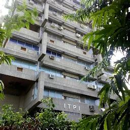 Centre for Railway Information Systems (ITPI Building) - Federal ...