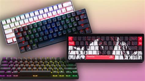 What Is The Best 60 Percent Gaming Keyboard | Robots.net